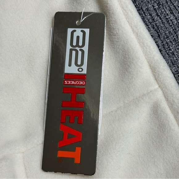 32 Degree Heat Pull Over Fleece Jacket - Picture 8 of 11